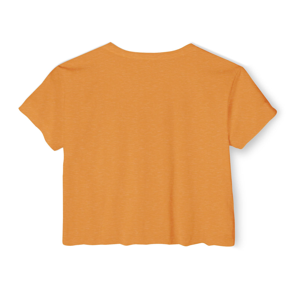 Dog Mom Life Crop Top — Cute Tee for Women, Graphic Dogs on Truck Mom Shirt - Sizes XS - 2X